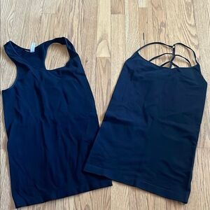 Elegant Black Women's Tops